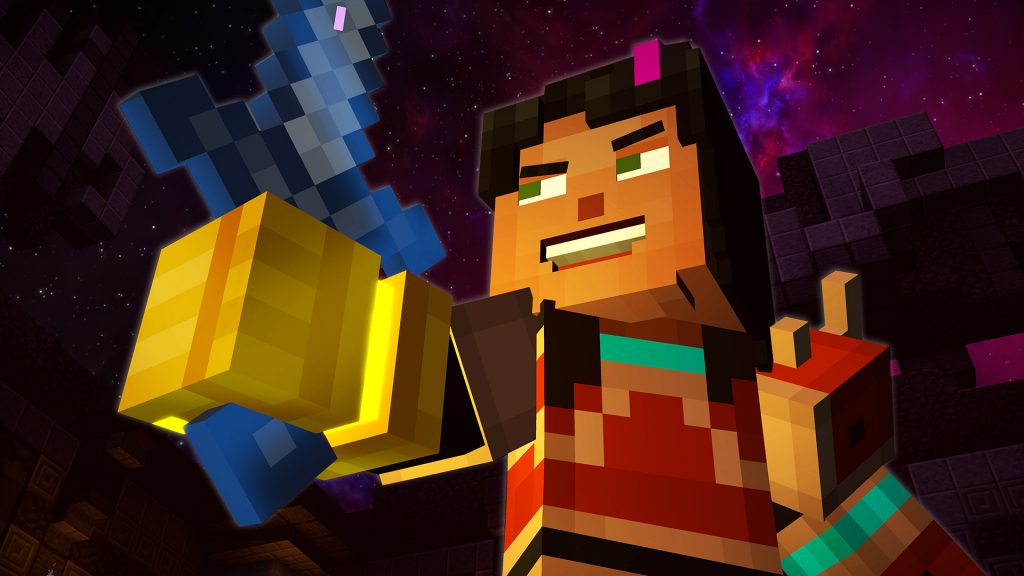 《我的世界：故事模式第二季 Minecraft: Story Mode – Season Two》中文版xci下载+v1.8.1补丁-3.jpg