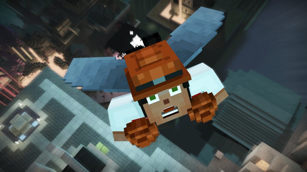 《我的世界：故事模式第二季 Minecraft: Story Mode – Season Two》中文版xci下载+v1.8.1补丁-4.jpg