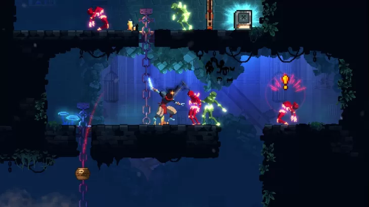 【5.05】PS4《死亡细胞 重返恶魔城 Dead Cells》中文版PKG下载【v1.45+DLC】-1.jpg