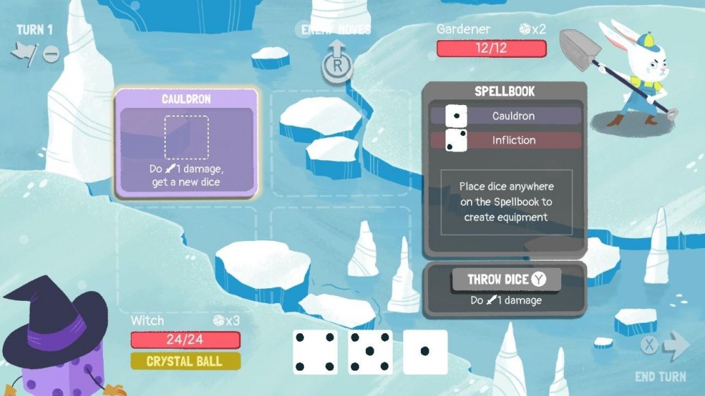 《骰子地下城 Dicey Dungeons》中文版nsz下载+v2.1.0补丁-5.jpg