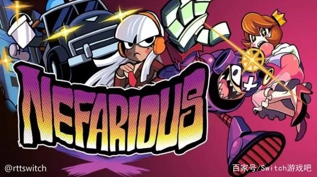 【5.05】PS4《邪恶魔王 Nefarious》英文版PKG下载【1.0.2+金手指】-1.jpg