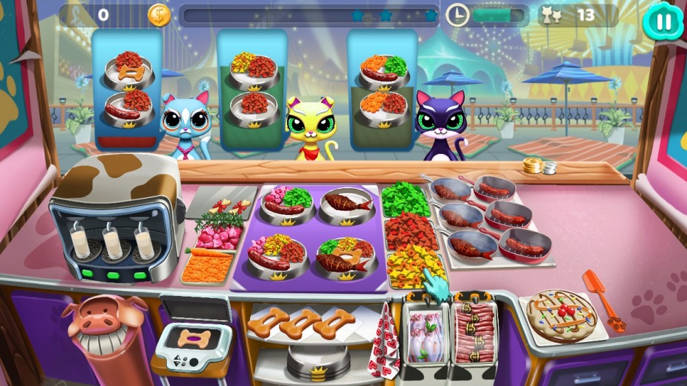 《宠物餐吧 Pet Shop Snacks》中文版nsp下载+v1.1.1补丁-2.jpg