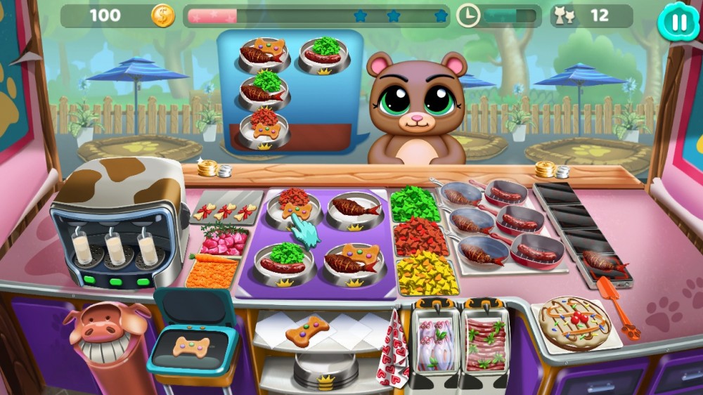 《宠物餐吧 Pet Shop Snacks》中文版nsp下载+v1.1.1补丁-1.jpg