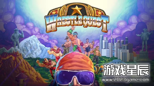 【5.05】PS4《传奇摔角手/摔跤任务(WrestleQuest)》中文版PKG下载+1.0.5补丁-1.jpg