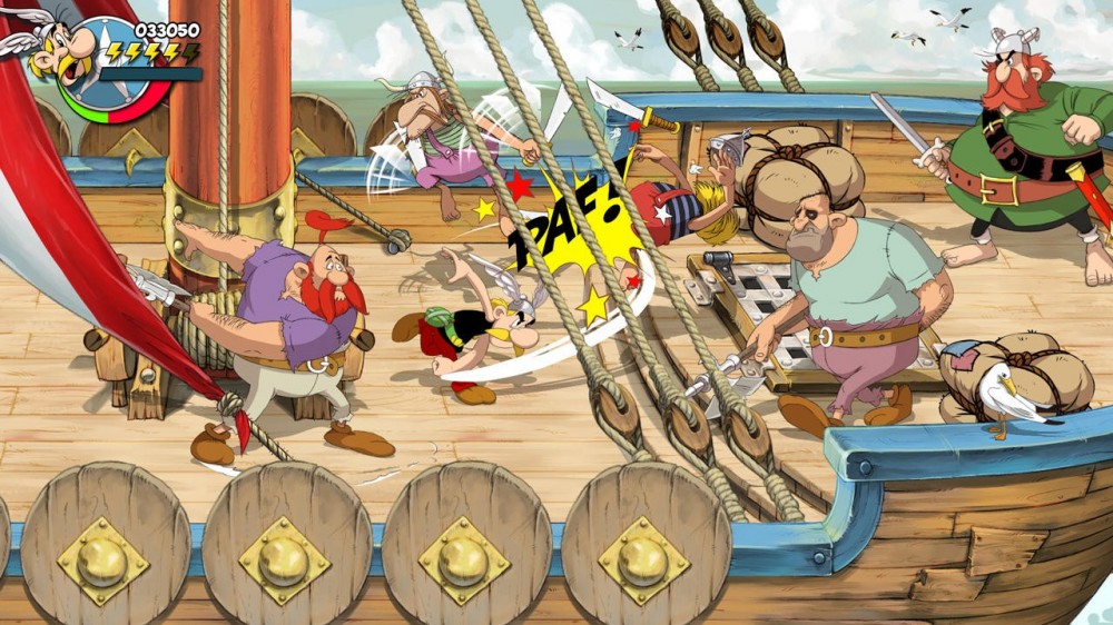 《阿斯特里克斯历险记：全拍飞 Asterix & Obelix: Slap them All!》中文版nsz下载+v1.0.4.41补丁-5.jpg