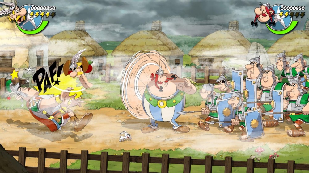 《阿斯特里克斯历险记：全拍飞 Asterix & Obelix: Slap them All!》中文版nsz下载+v1.0.4.41补丁-6.jpg