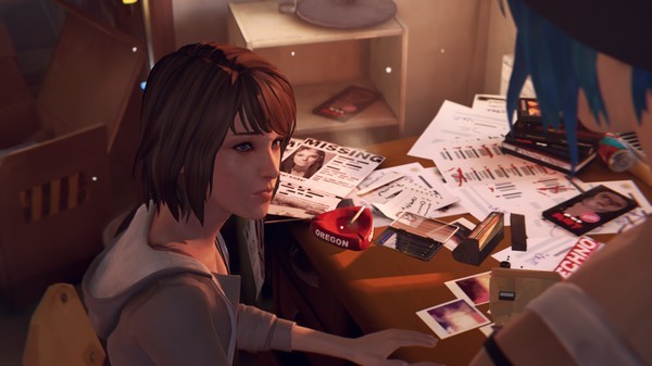 《奇异人生 重置版 Life is Strange Remastered》中文版xcz下载+v1.0.1补丁-5.jpg