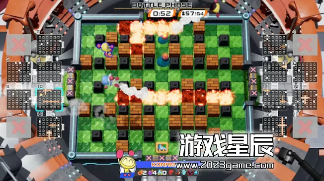 【5.05】PS4《超级炸弹人R2（SUPER BOMBERMAN R 2）》中文版PKG下载【V1.02 整合版】-2.jpg