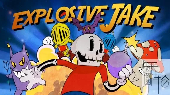 【6.72】PS4《爆破杰克 explosive jake》中文PKG下载v1.02-1.jpg