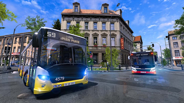 《巴士驾驶模拟器22 Bus Driving Simulator 22》nsp下载-1.jpeg