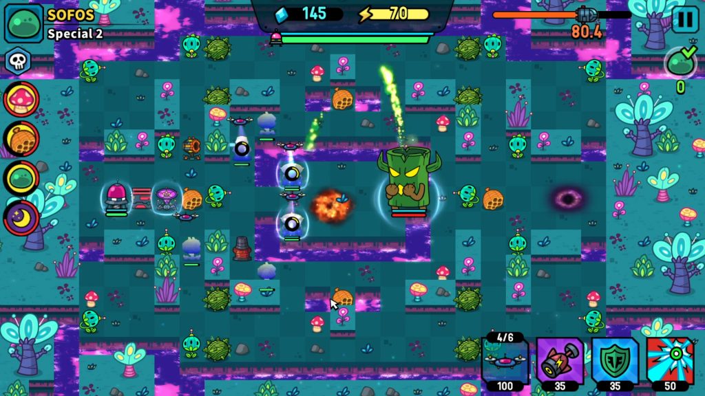 《破碎宇宙 Broken Universe – Tower Defense》中文版nsz下载-3.jpg