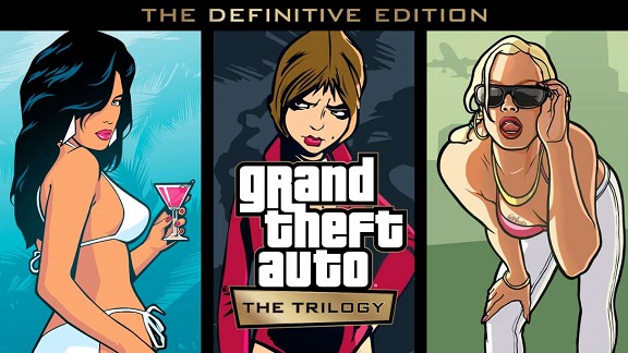 《侠盗猎车手：三部曲 终极版 Grand Theft Auto: The Trilogy – The Definitive Edition》中文版nsp下载+v1.0.7补丁-1.jpg