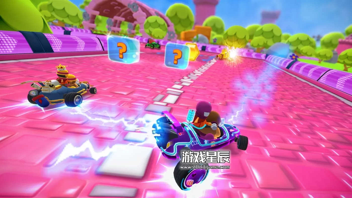 【9.0】PS4《星光卡特赛车 Starlit Kart Racing》美版英文PKG下载-4.jpg