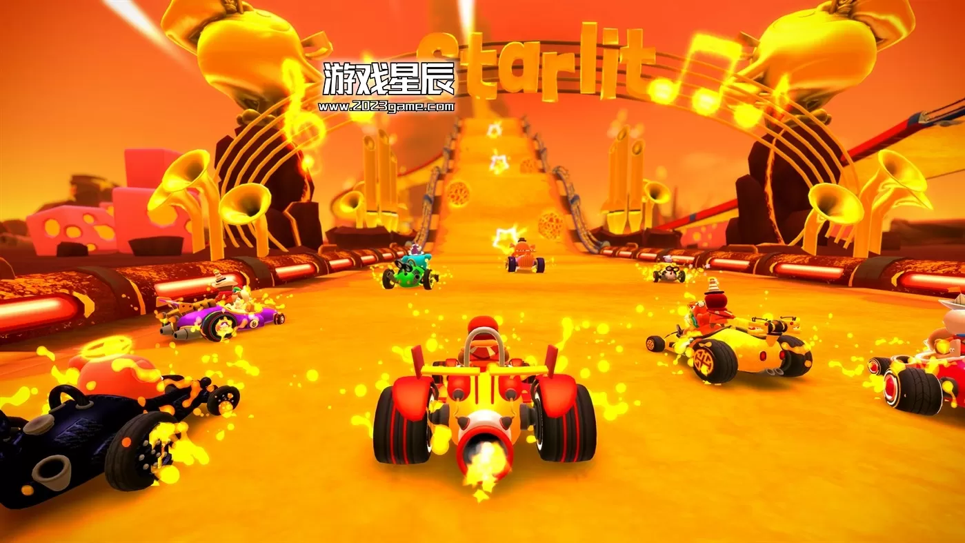 【9.0】PS4《星光卡特赛车 Starlit Kart Racing》美版英文PKG下载-5.jpg