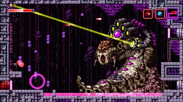 【5.05】PS4《公理边缘 Axiom Verge》汉化中文版PKG下载【1.07整合版+金手指】-1.jpg