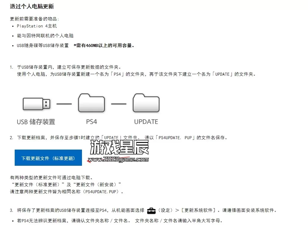 【萌新必看】PS4 9.0离线升级教程+安装游戏教程+9.0破解教程-1.jpg