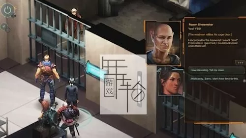 【9.0】PS4《暗影狂奔 归来 Shadowrun Returns》英文版PKG格式下载【含1.0.3补丁】-3.jpg