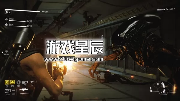 【9.0】PS4《异形：火力小队 Aliens Fireteam》中文版PKG下载【1.39补丁+7DLC】-4.jpg