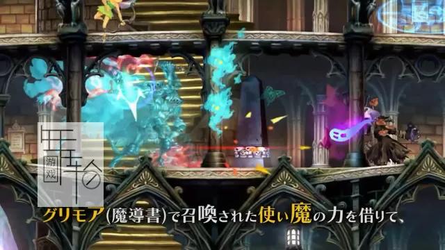 【9.0】PS4《格林魔书 OnceMore Gurimugurimoa OnceMore》日文版PKG下载-4.jpg