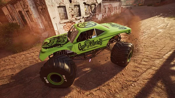 【5.05】PS4《怪物卡车钢铁巨人2 Monster Jam Steel Titans 2》 英文版PKG下载v1.03-1.jpg