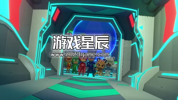 【5.05】PS4《睡衣小英雄：强力联盟 PJ Masks Power Heroes》英文版PKG下载+1.0.1补丁-5.jpg