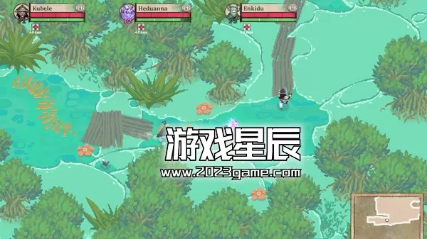 【5.05】PS4《月之猎人 Moon Hunters》英文版PKG下载1.03-2.jpg