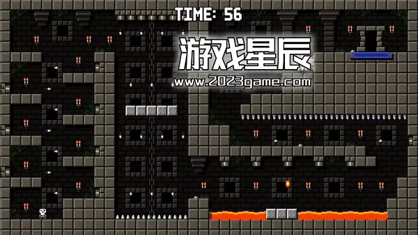 【9.0】PS4《像素头骨城堡 Castle Of Pixel Skulls》中文版PKG下载-1.jpg