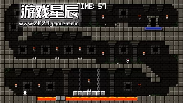 【9.0】PS4《像素头骨城堡 Castle Of Pixel Skulls》中文版PKG下载-4.jpg