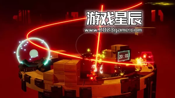 【5.05】PS4《环形子弹 Orbital Bullet》中文版PKG下载v1.01-2.jpg