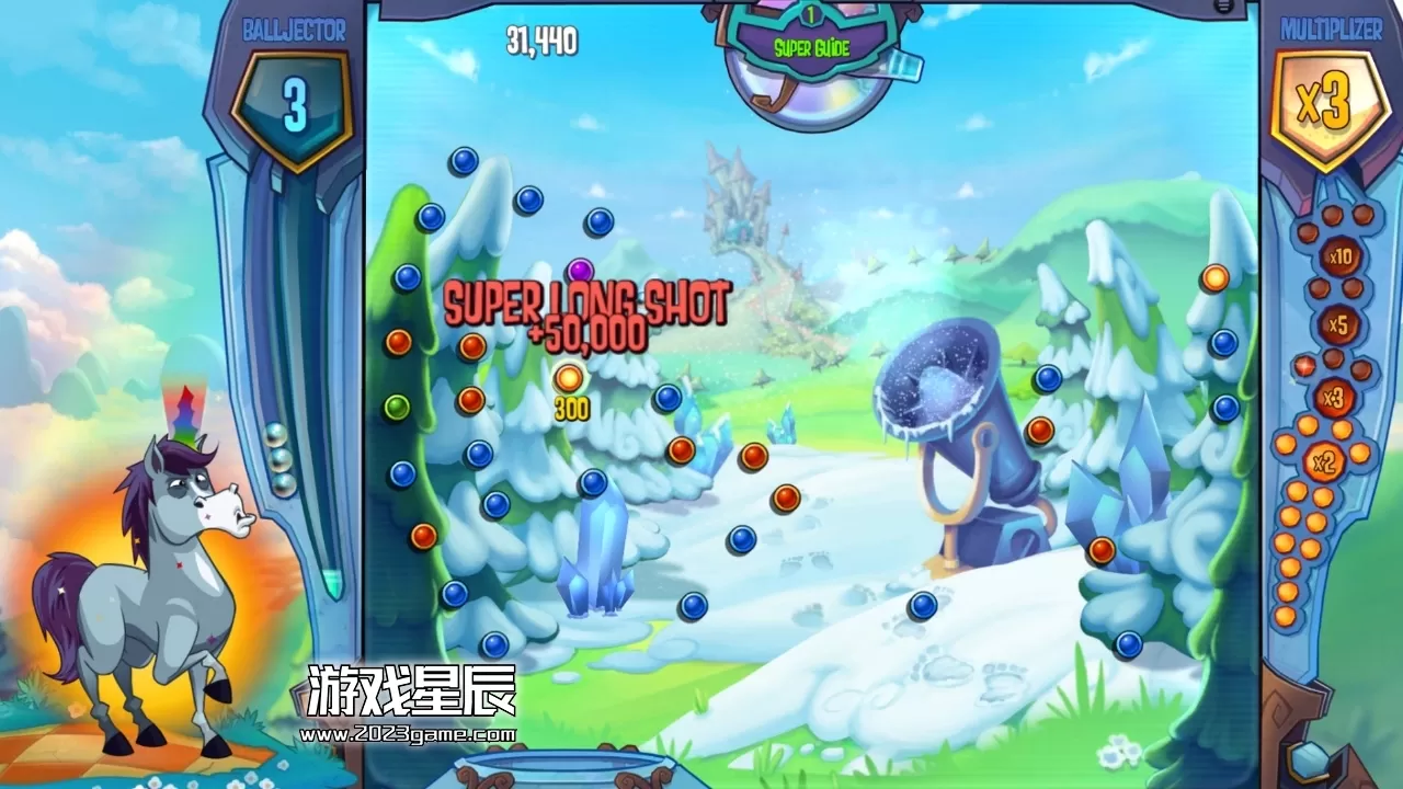 【9.0】PS4《幻幻球2魔法大师版 Peggle 2 - Magical Masters Edition》英文版PKG下载+DLC-5.jpg