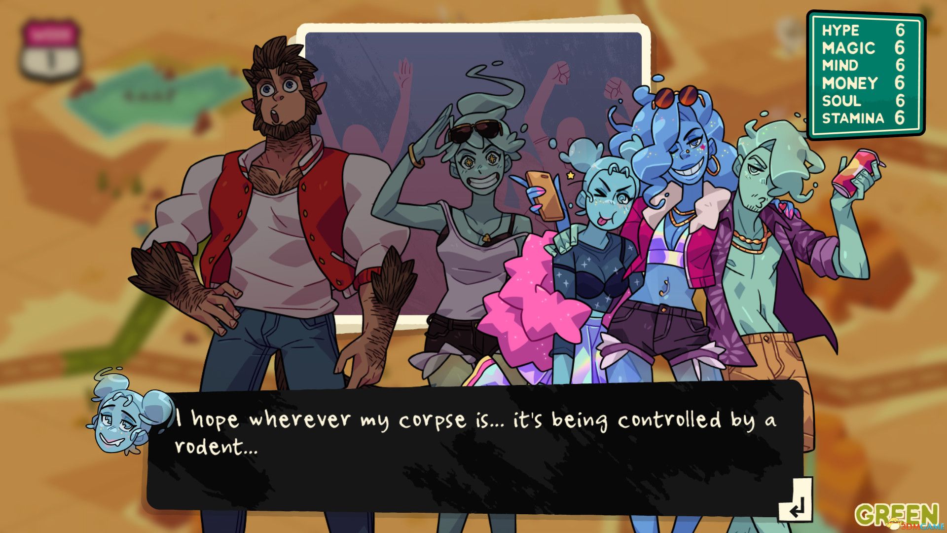 《怪物舞会3：怪物之旅（Monster Prom 3: Monster Roadtrip）》v2.12 I_KnoW镜像版[EN]-2.jpg