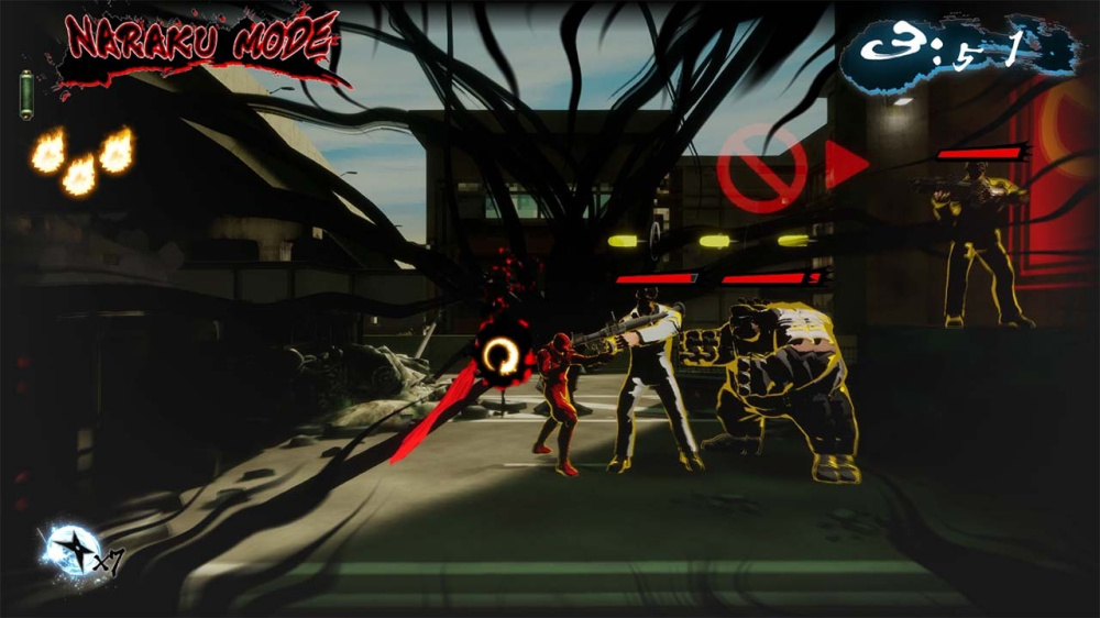 《忍者杀手 火烧新埼玉 NINJA SLAYER NEO-SAITAMA IN FLAMES》中文版nsz下载+v1.0.1补丁-5.jpg