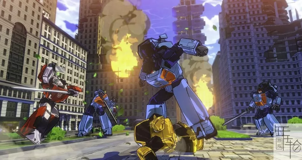 [XBOX 360]《变形金刚：毁灭（Transformers: Devastation）》英文版 下载-1.jpg