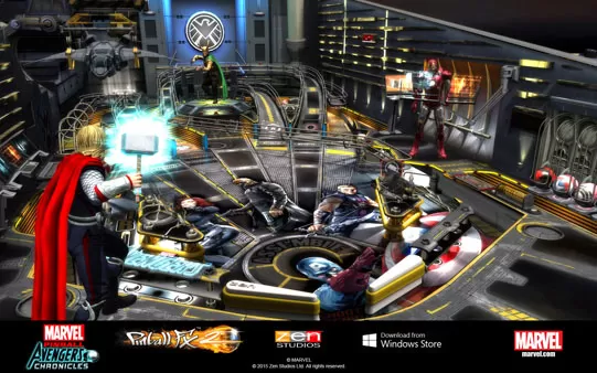 Xbox360《弹珠台FX2 Pinball FX2》英文版XBLA下载-1.jpg