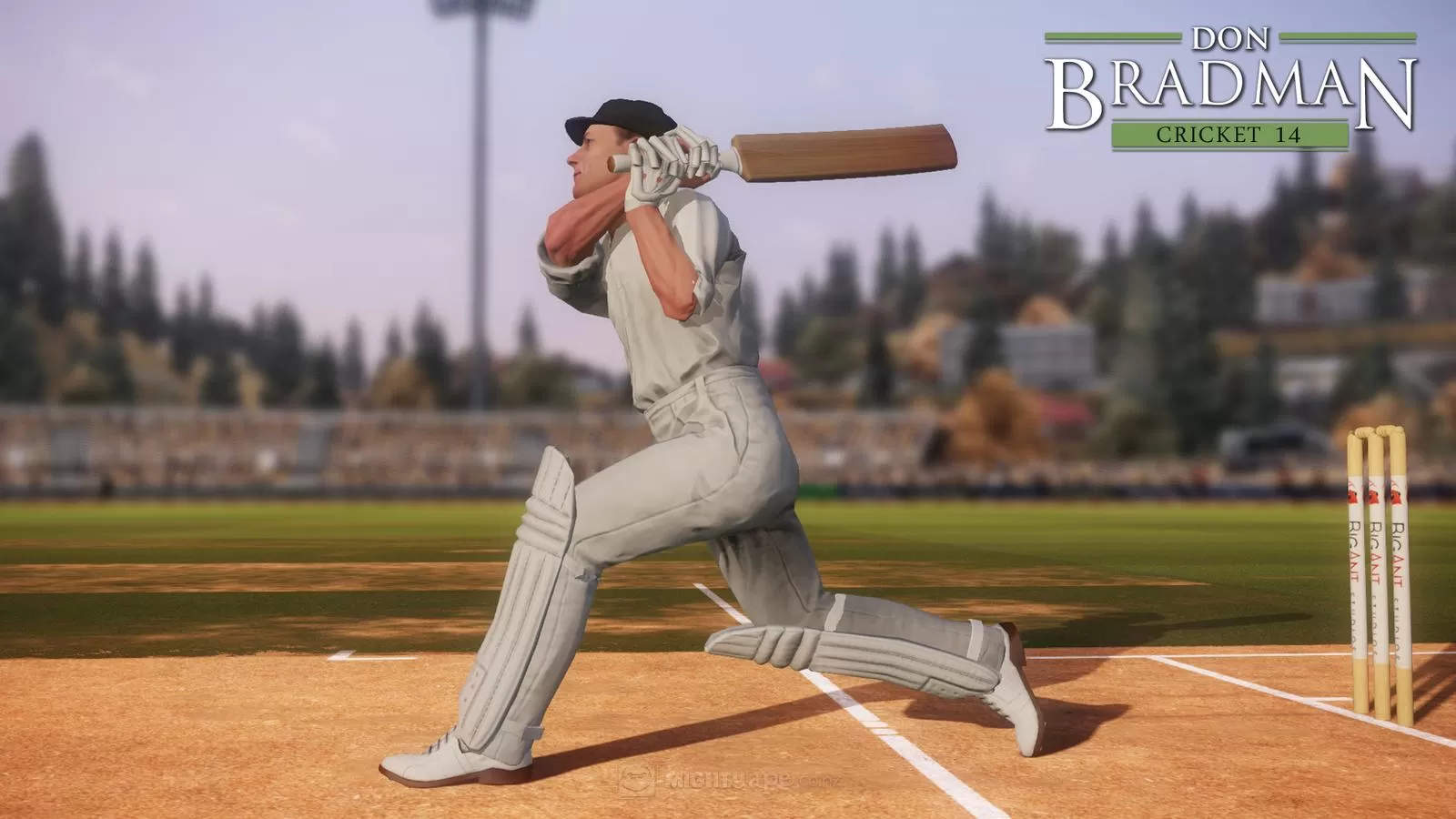 XBOX 360《唐纳德·布莱德曼 板球 14(Don Bradman Cricket 14)》英文版GOD下载-1.jpg