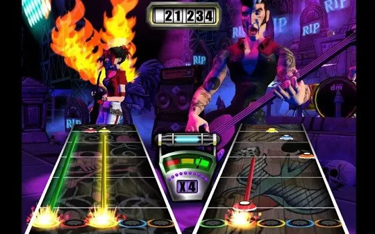 Xbox360《吉他英雄2 Guitar Hero 2》英文版GOD下载-1.jpg