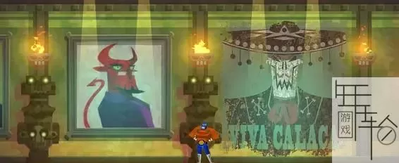 [XBOX 360]《墨西哥英雄大混战：超级涡轮冠军版（Guacamelee!）》英文版 下载-1.jpg