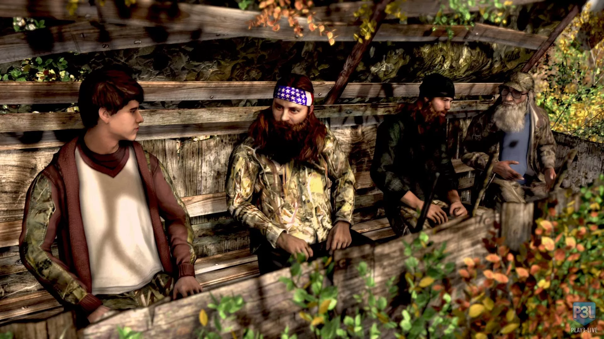 XBOX 360《鸭子王朝(Duck Dynasty)》英文版GOD下载-1.jpg