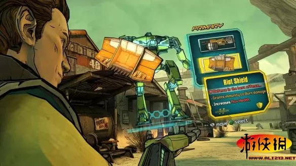 XBOX 360《无主之地传说(Tales from the Borderlands)》英文版XBLA下载-2.jpg