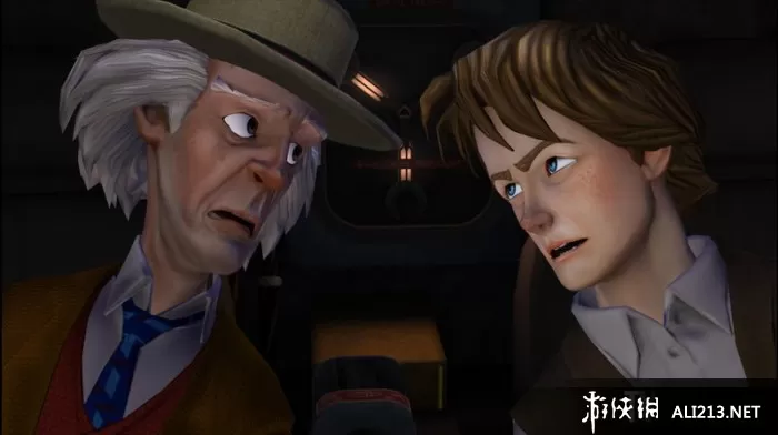 XBOX 360《回到未来:三十周年纪念版(Back to the Future)》英文版GOD下载-2.jpg