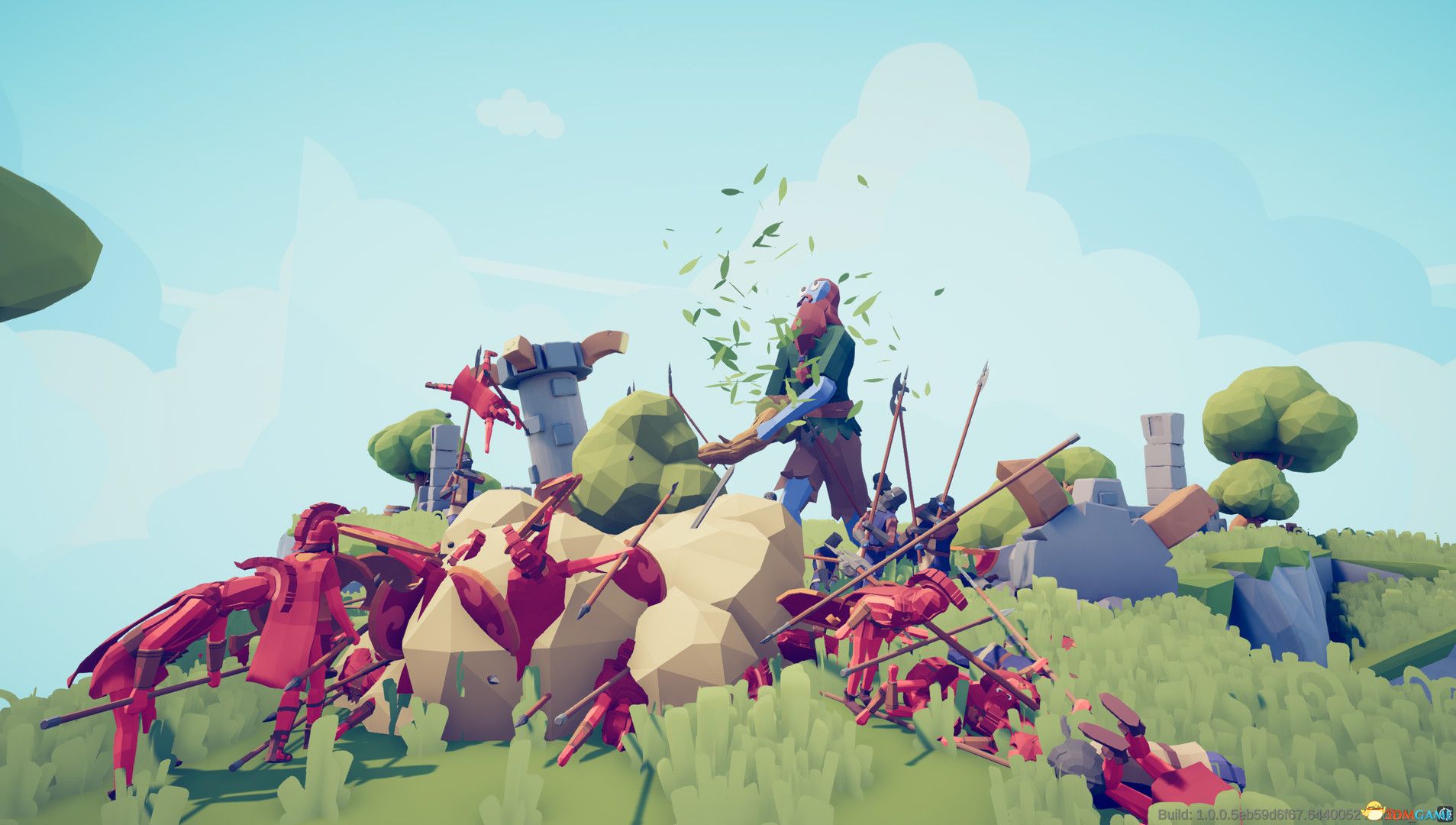 《全面战争模拟器（Totally Accurate Battle Simulator）》集成生活质量升级 TiNYiSO镜像版[CN/EN]-3.jpg