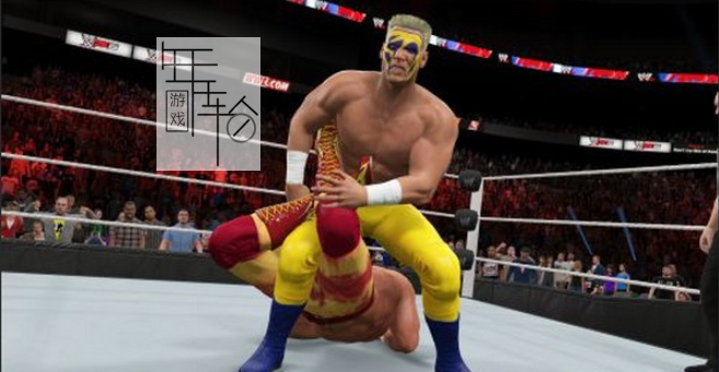 【N64】《虚拟职业摔角2-王道继承 Virtual Pro Wrestling 2 - Oudou Keishou》日版下载-2.png