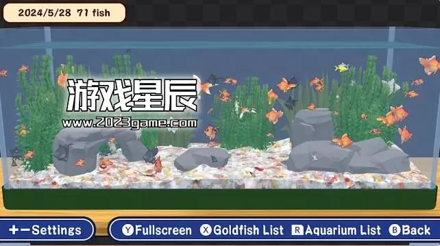 益智游戏《捞金鱼（Scoop it! Goldfish）》2024年7月4日将于switch游戏平台上线 一起来捞金鱼吧-3.jpg