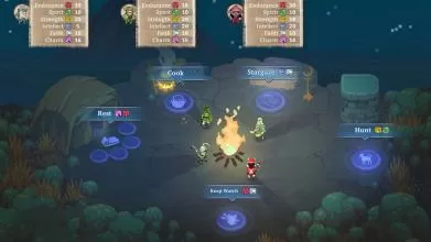 switch《月之猎人 Moon Hunters》中文版含升级档NSP下载-2.jpg