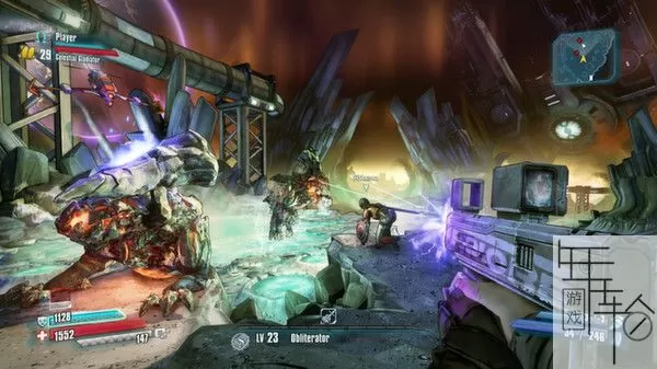 switch《无主之地：前传 Borderlands: The Pre-Sequel》英文版xci整合版下载【含1.01补丁】-1.jpg