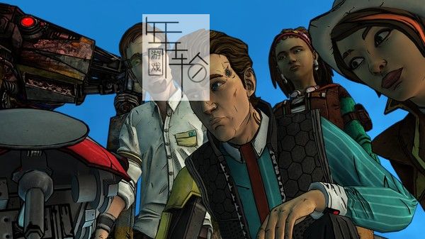 【原版+魔改9.2】switch《无主之地传说 Tales From The Borderlands》英文版nsp/xci下载-1.jpg