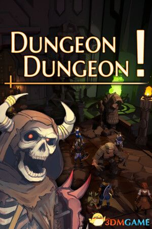 《地牢地牢！（Dungeon Dungeon!）》官方中文 TENOKE镜像版[CN/TW/EN]-1.jpg