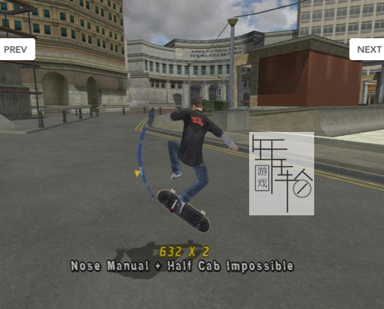 【N64】《托尼霍克职业滑板4 Tony Hawk's Skateboarding4》欧版下载-2.png