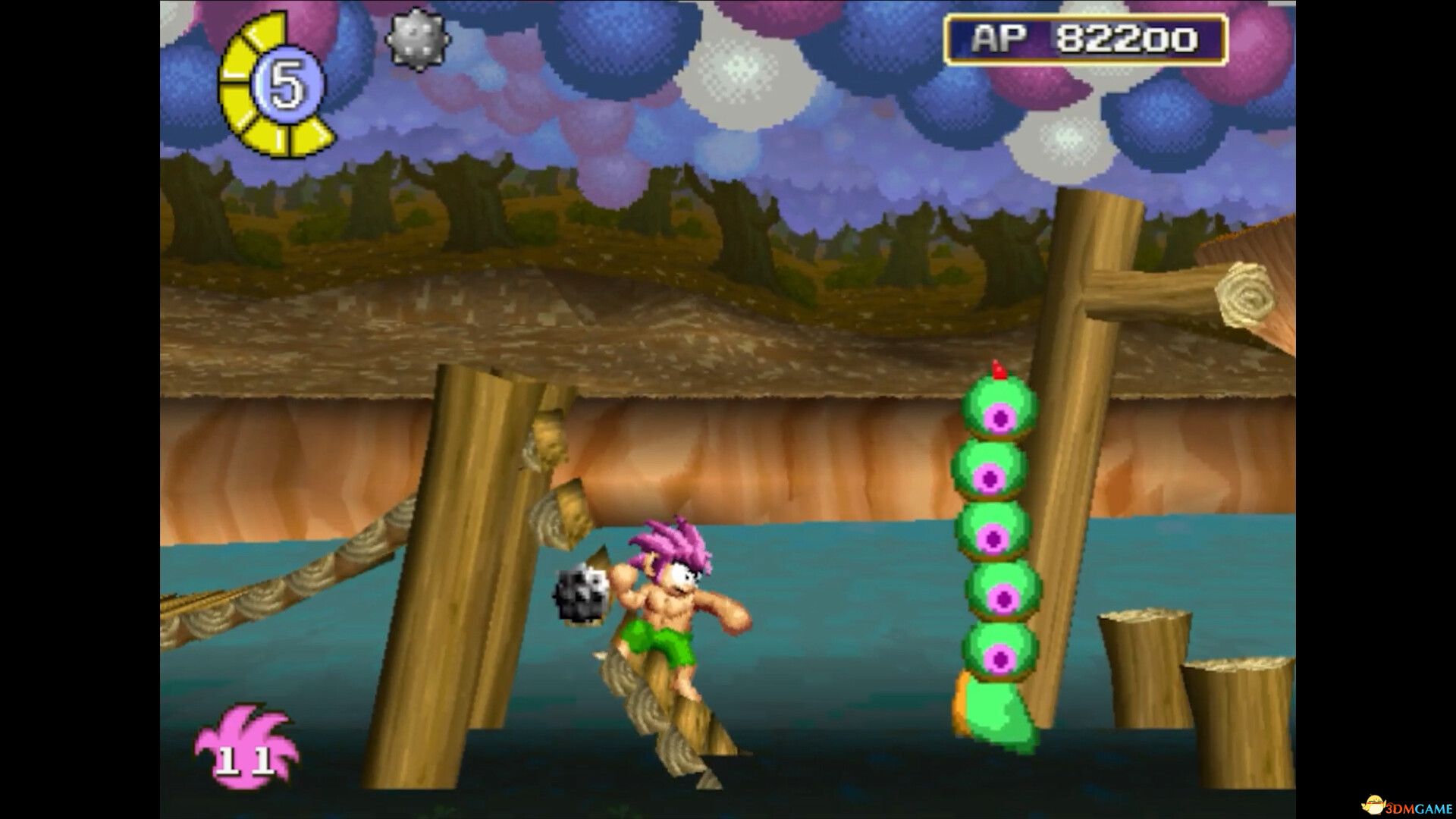 《托巴！特别版（Tomba! Special Edition）》TiNYiSO镜像版[EN]-6.jpg