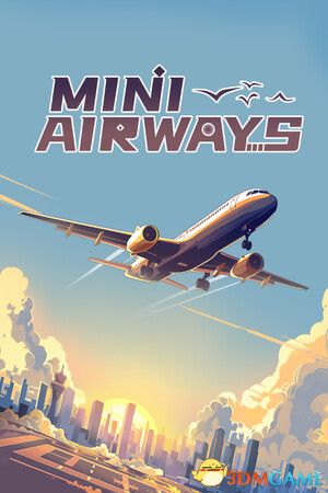 《迷你空管（Mini Airways）》官方中文 TENOKE镜像版[CN/TW/EN/JP]-1.jpg